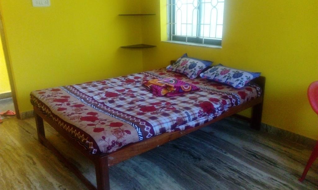 Radhabai Guest House Arambol Exterior foto