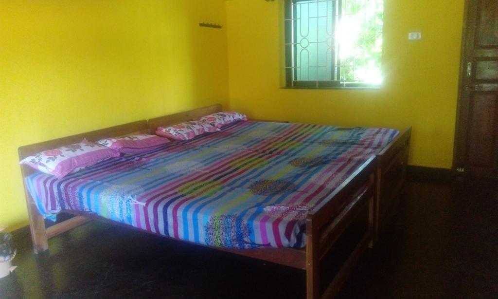 Radhabai Guest House Arambol Exterior foto